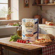 Farine Caputo 00 - Qualité Pro Pizzas (5 kg) — cuisine italienne authentique