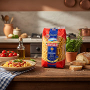 Fusilli Divella – Pâtes torsadées (500 g) — cuisine italienne authentique