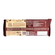 Ingrédients et informations nutritionnelles des gaufrettes au chocolat noir Gianduia, Tre Marie, emballage 175g