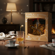 Grappa Vieillie La Stella Mazzetti d’Altavilla – Édition Noël (20 cl) - en situation d'usage