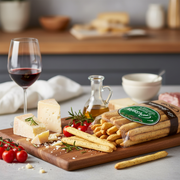 Gressin Romarin Artisanal Ciro - Format (250 g) - en situation d'usage