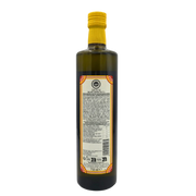 Huile d'olive extra vierge de Palerme Barbera 75cl - Face arrière