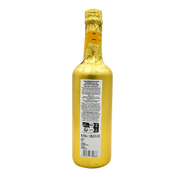 Huile d'olive extra vierge Riviera Ligure DOP Ca' Dò 75cl - Bouteille face arrière
