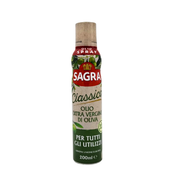Huile d’Olive en Spray Sagra - Classique (20 cl) — face avant