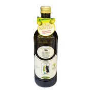 Bouteille d'huile d'olive extra vierge A Paesana 1L - Extrait à froid - Nouvelle récolte