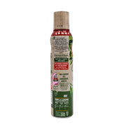 Composition de l'huile d'olive extra vierge en spray Sagra 200ml - Ingrédients 100% naturels