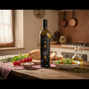 Huile d’Olive Extra Vierge DOP Sardaigne Corax Francesco Piras – (75 cl) — cuisine italienne authentique
