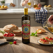 Huile d’Olive Extra Vierge Sicile IGP Barbera – (75 cl) — cuisine italienne authentique