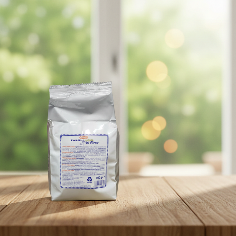 Trockenhefe Molino Spadoni - Perfekte Auffrischung (500g) 