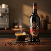 Liqueur Café Borghetti - Recette Espresso (70 cl) — en situation