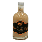 Liqueur de Café Italien Crème Morelli – (50 cl) — face avant