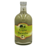 Liqueur Pistache Morelli ‑ Crème Italienne (50 cl) — face avant