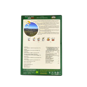 Informations nutritionnelles et ingrédients des Maccheroncini di Campofilone IGP, La Pasta di Campofilone, Marilungo, 250g.