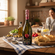 Moscato Bottega Petalo Il Vino dell’Amore – Vin pétillant doux (75 cl) — en situation