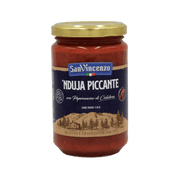 Nduja San Vincenzo - Spécialité Calabraise (290 g) — face avant