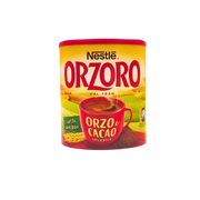 Face avant du Nestlé Orzoro soluble goût cacao doux - 180g.