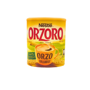 Café d’orge soluble Orzoro Nestlé – (120 g) — face avant