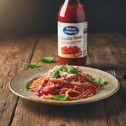 Passata Reale Sole e Napule – Tomate Italienne - en situation d'usage