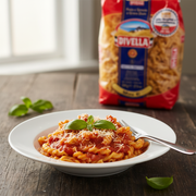 Pâtes Courtes Divella Mista 41 – Format (500 g) - en situation d'usage