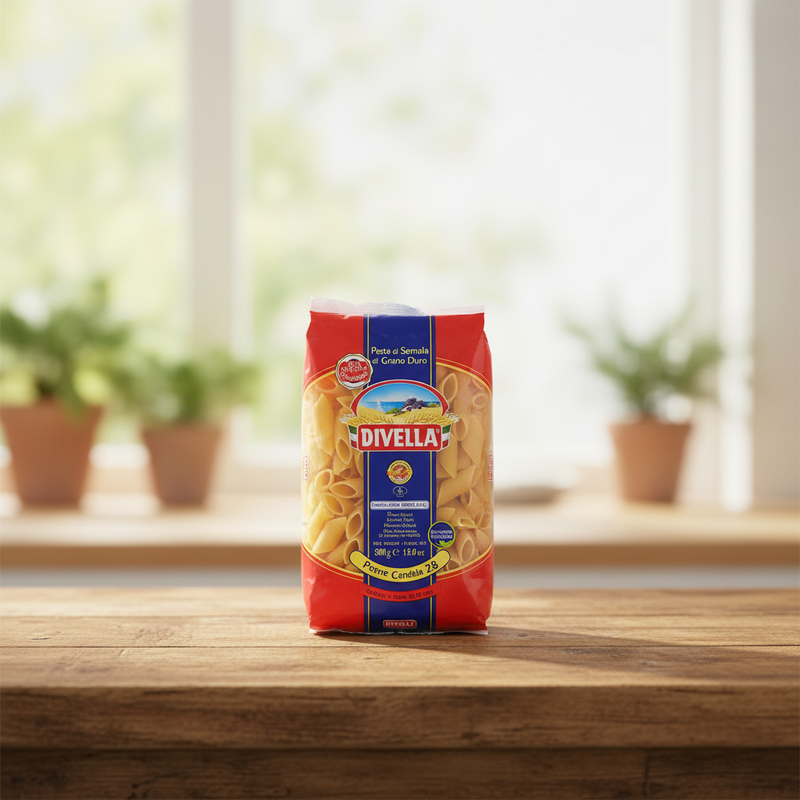 Penne Candela Divella - Format (500 g) 