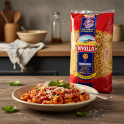 Anelli Siciliani Divella - Format (1 kg) - en situation d'usage
