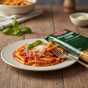 Macaroni Long Tézier - Tradition Française (500 g) - en situation d'usage
