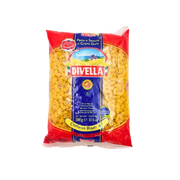 Pâtes courtes italiennes – Chifferini Rigati n°47 – Divella – 500 g (face avant)