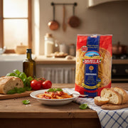 Penne Candela Divella - Format (500 g) — cuisine italienne authentique