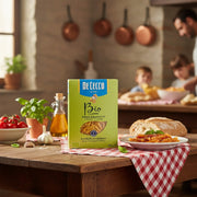 Penne Rigate De Cecco – Bio (500 g) — cuisine italienne authentique