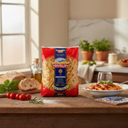 Penne Ziti Rigate Divella – Format (500 g) — cuisine italienne authentique