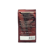 Dos du sachet de Gianduiotto Pernigotti 140g avec détails de fabrication et code-barres.