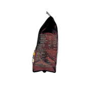 Tableau des valeurs nutritionnelles du sachet de Gianduiotto Pernigotti 140g.