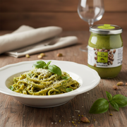 Pesto de Pistache Sicilienne Il Siciliano - (560 g) — en situation