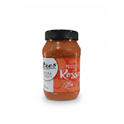 Pesto Rosso Citres – Sauce Tomate Sans Gluten Vérone - face avant