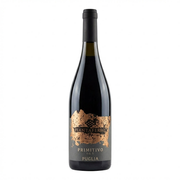 Piantaferro Primitivo IGT Puglia 75cl - face avant