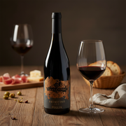 Piantaferro Primitivo IGT Puglia 75cl - en situation d'usage