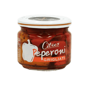 Poivrons Grillés Citres - Antipasti italiens (230 g) — face avant
