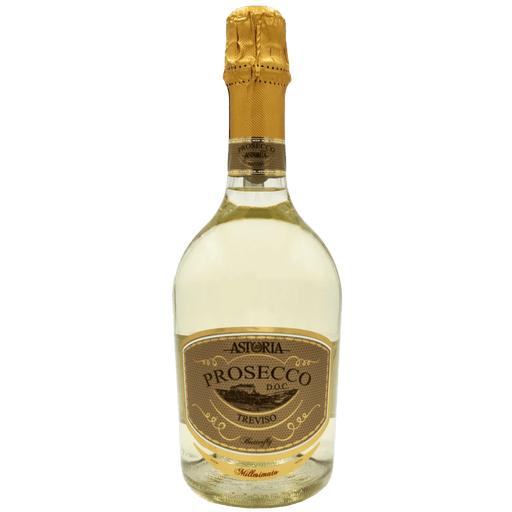 Prosecco Doc Treviso Astoria — face avant