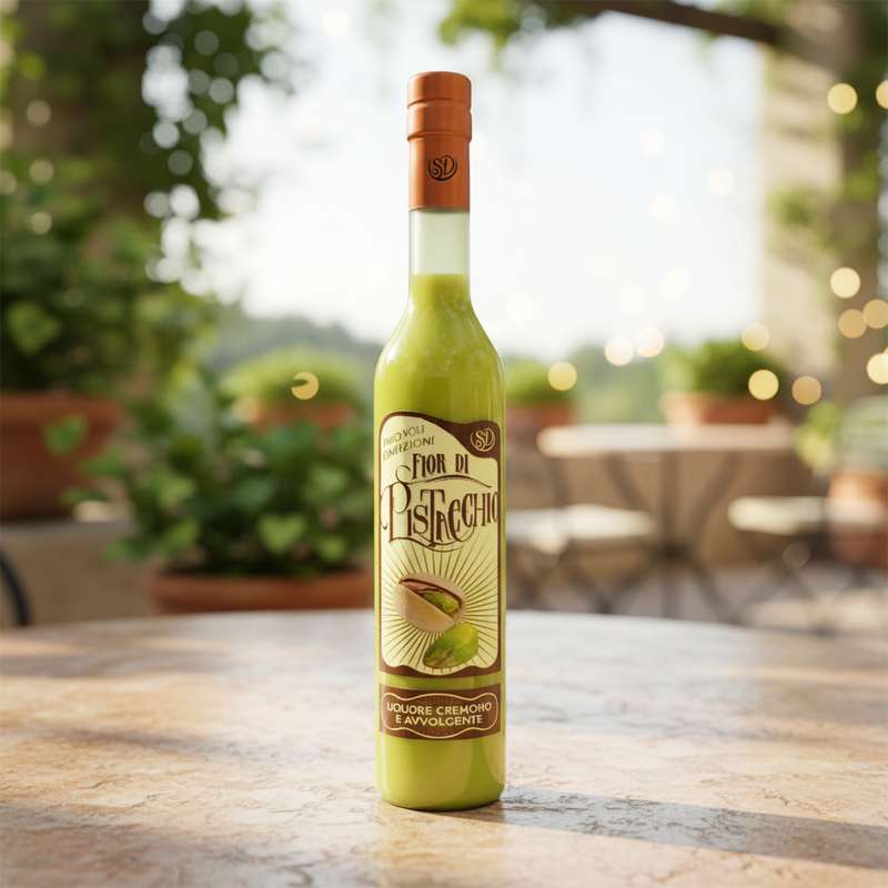 Pistazienlikör Sprint Distillery - Premium (50 cl)