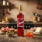 Apéritif toscan Morelli – Aperitivo di Toscana (70 cl) - en situation d'usage