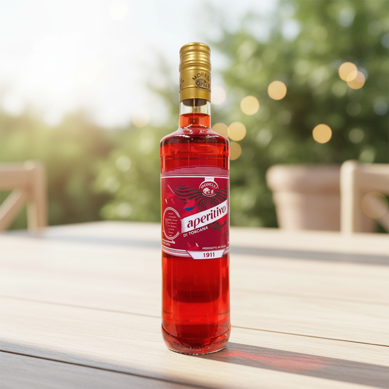 Toskanischer Aperitif Morelli – Aperitivo di Toscana (70 cl)