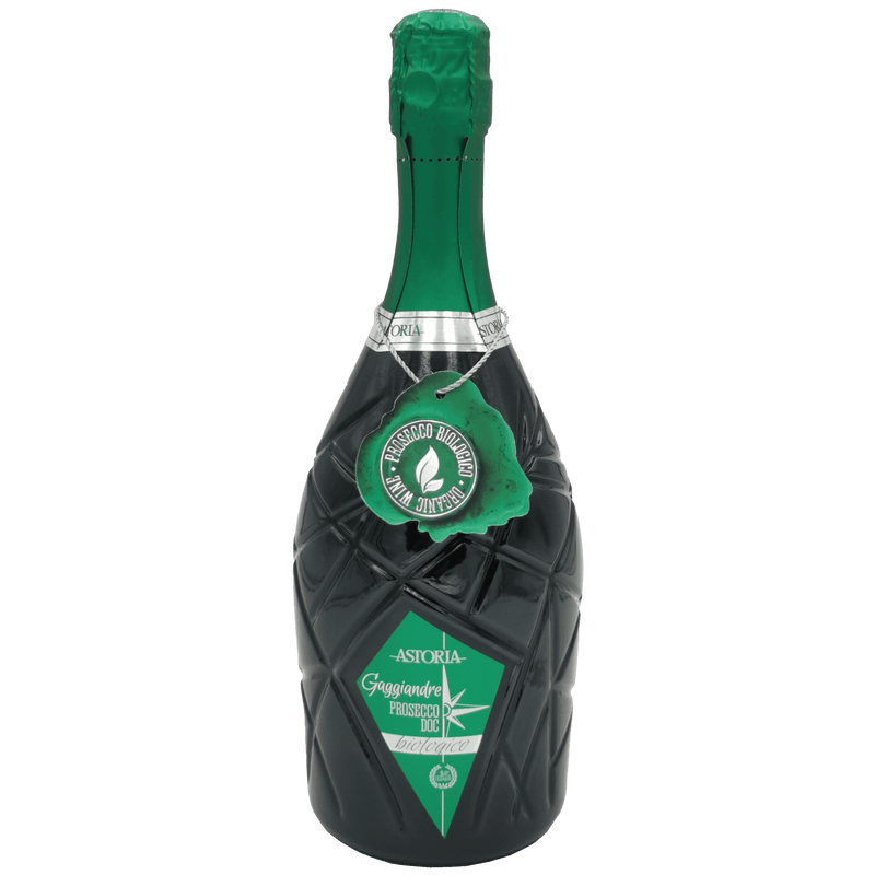 Prosecco Gaggiandre Astoria Bio - Extra Dry (75 cl) — face avant