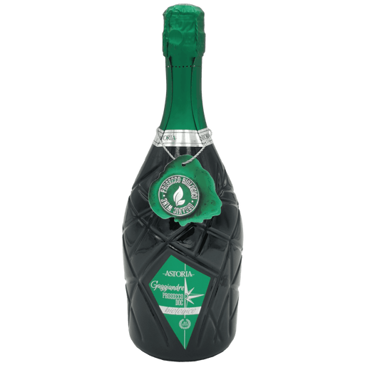 Prosecco Gaggiandre Astoria Bio - Extra Dry (75 cl) — face avant