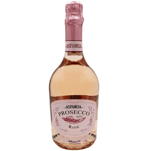 Prosecco Rosé Millesimato Astoria – (75 cl) — face avant