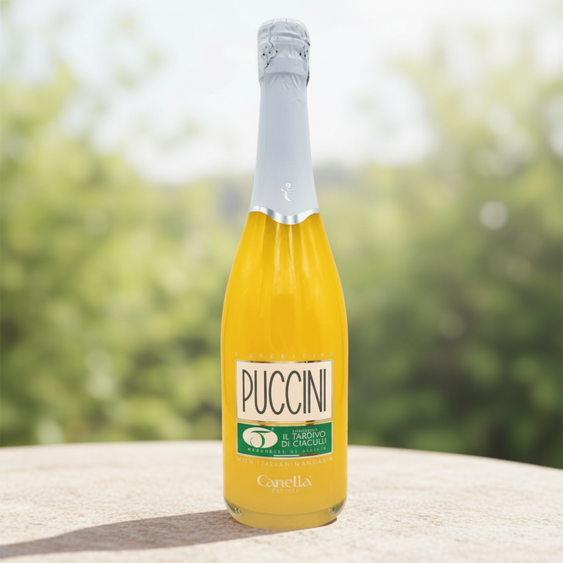 Mandarinen-Aperitif Tardivo di Ciaculli Canella – Puccini (75 cl)