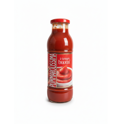 Pummarolissima Passata di Pomodoro – 100% Italienne - face avant
