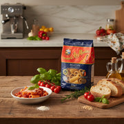 Rigatoni di Gragnano IGP Pastificio Di Martino - Pâtes Courtes Artisanales (500 g) — cuisine italienne authentique