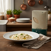 Riz Arborio SP - Premium Quality (1 kg) - en situation d'usage