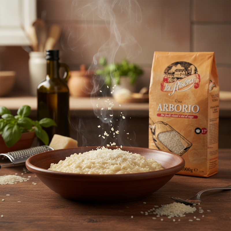 Riz Arborio La Risera - Sous Vide (1 kg) — en situation