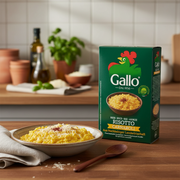 Riz Carnaroli Gallo ‑ Bio (1  kg) - en situation d'usage
